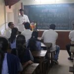 🏫🏫 प्रताप महाविद्यालयात ‘मराठी भाषा गौरव दिन’ उत्साहात साजरा…